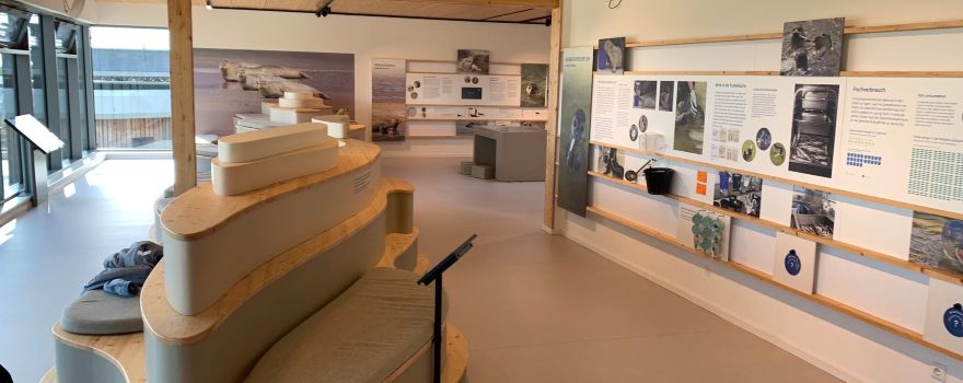 Seehundstation Friedrichskoog