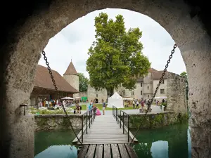 Schloss Hallwyl