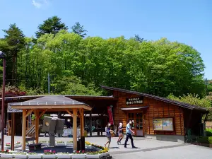 Kosuge-no-Yu Onsen