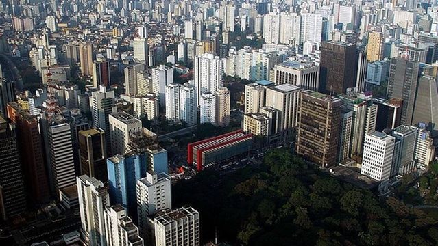 Parque Tenente Siqueira Campos - Trianon