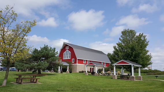 Top of Iowa Welcome Center
