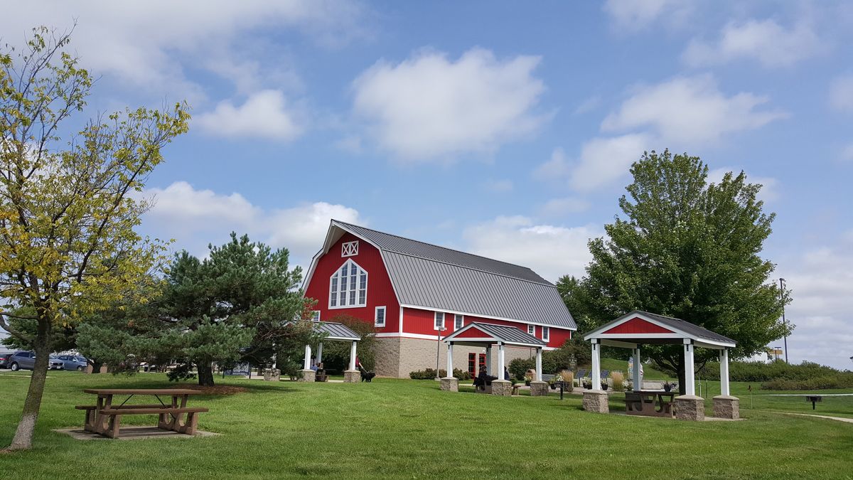 Top of Iowa Welcome Center