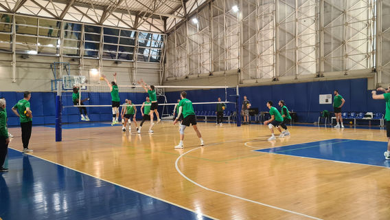 สนามกีฬาโอลิมปิก