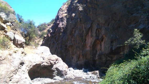 Parque Natural Aguas de Ramon