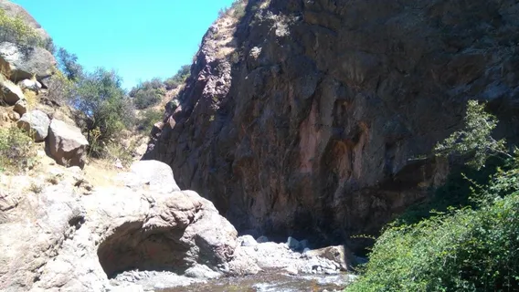 Parque Natural Aguas de Ramon