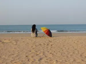 Guhagar Beach
