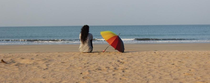 Guhagar Beach