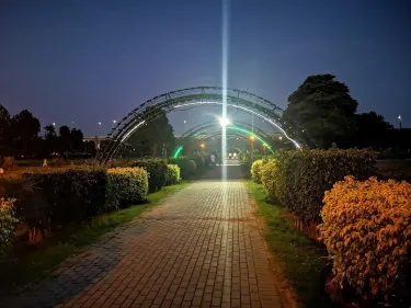 Allama Iqbal Park