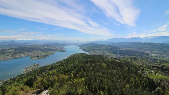 Pyramidenkogel Tower