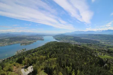 Pyramidenkogel Tower