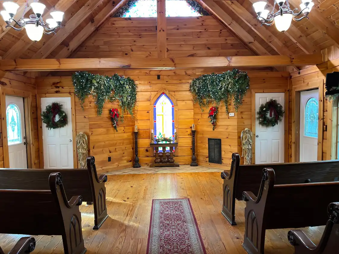 Hotel in zona Wedding Bell Chapel
