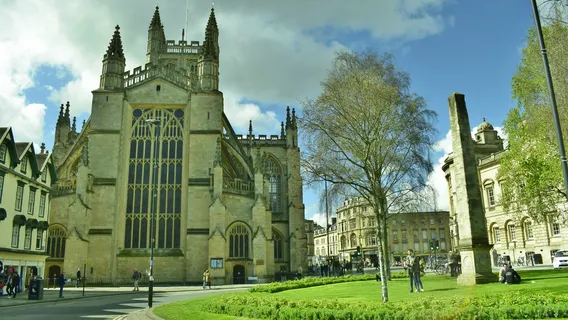 Bath Abbey