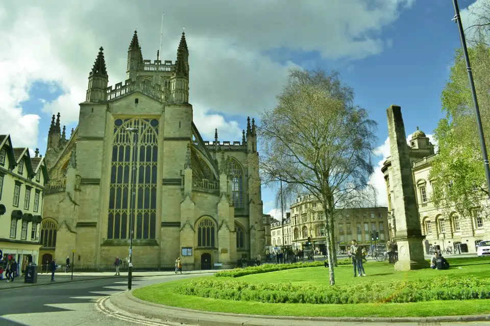 3_Bath Abbey