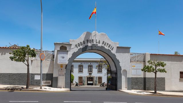 Historical Military Museum of the Canary Islands