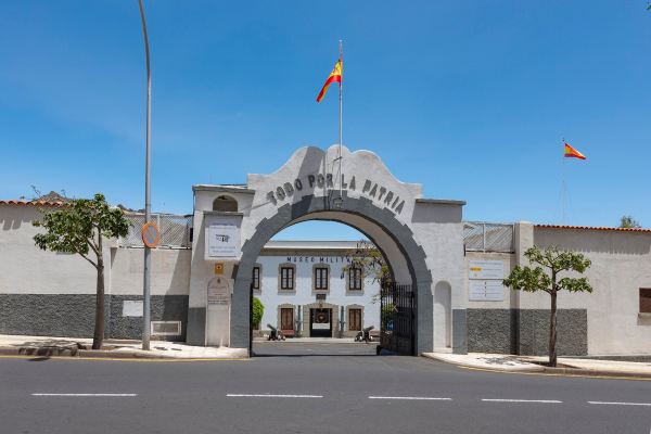 Historical Military Museum of the Canary Islands