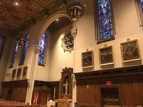 Hotel in zona Church of Our Savior