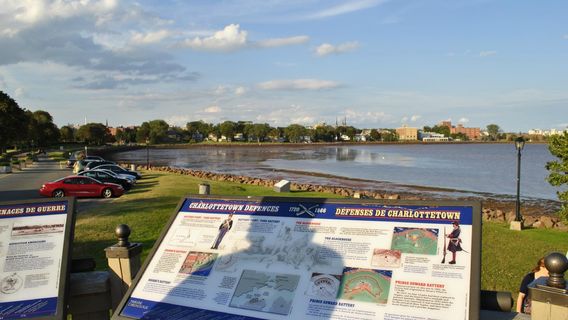 Prince Edward Battery