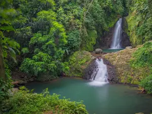 Seven Sisters Waterfalls