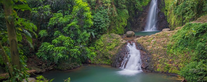 Seven Sisters Waterfalls
