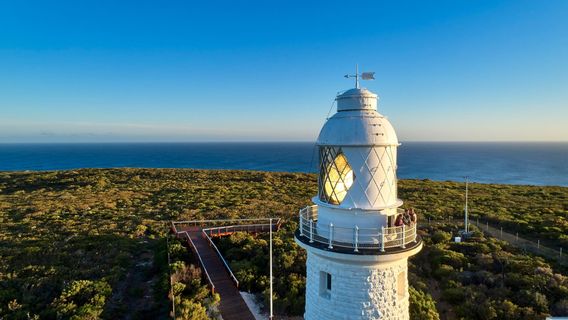 Cape Naturaliste Lighthouse