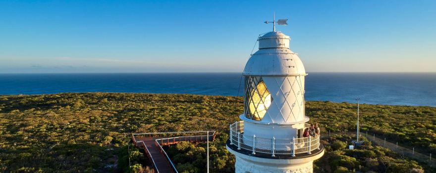 Cape Naturaliste Lighthouse