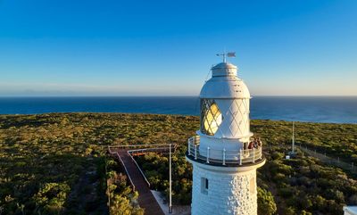 Cape Naturaliste Lighthouse