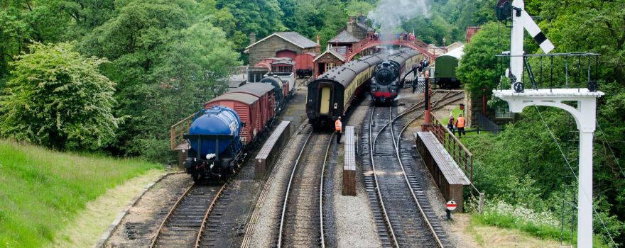 Whitby - Scarborough Trailway