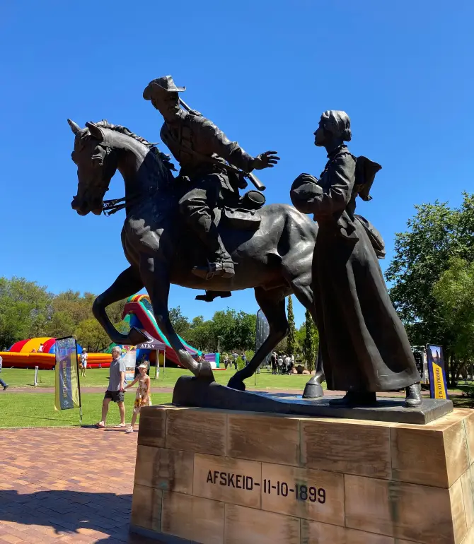 Bloemfontein