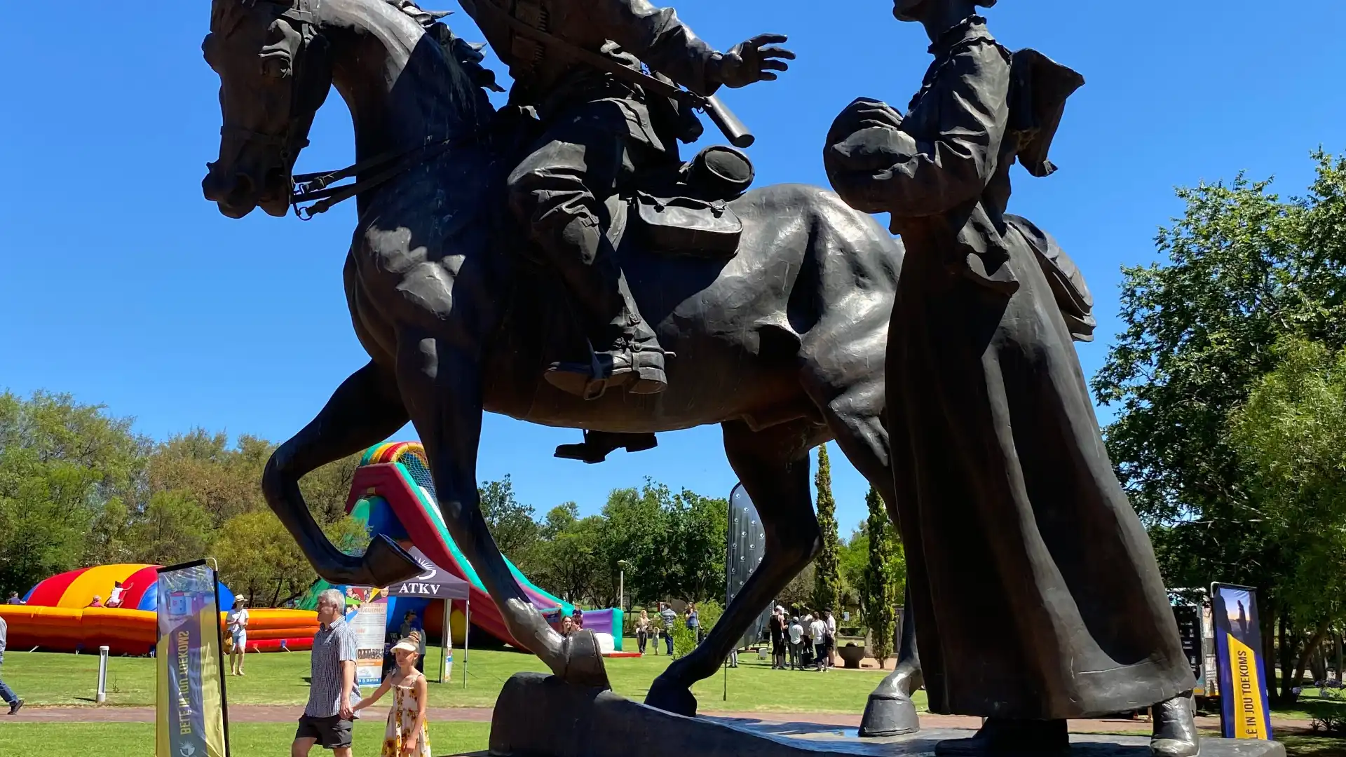 Hotels near Anglo-boer War Museum