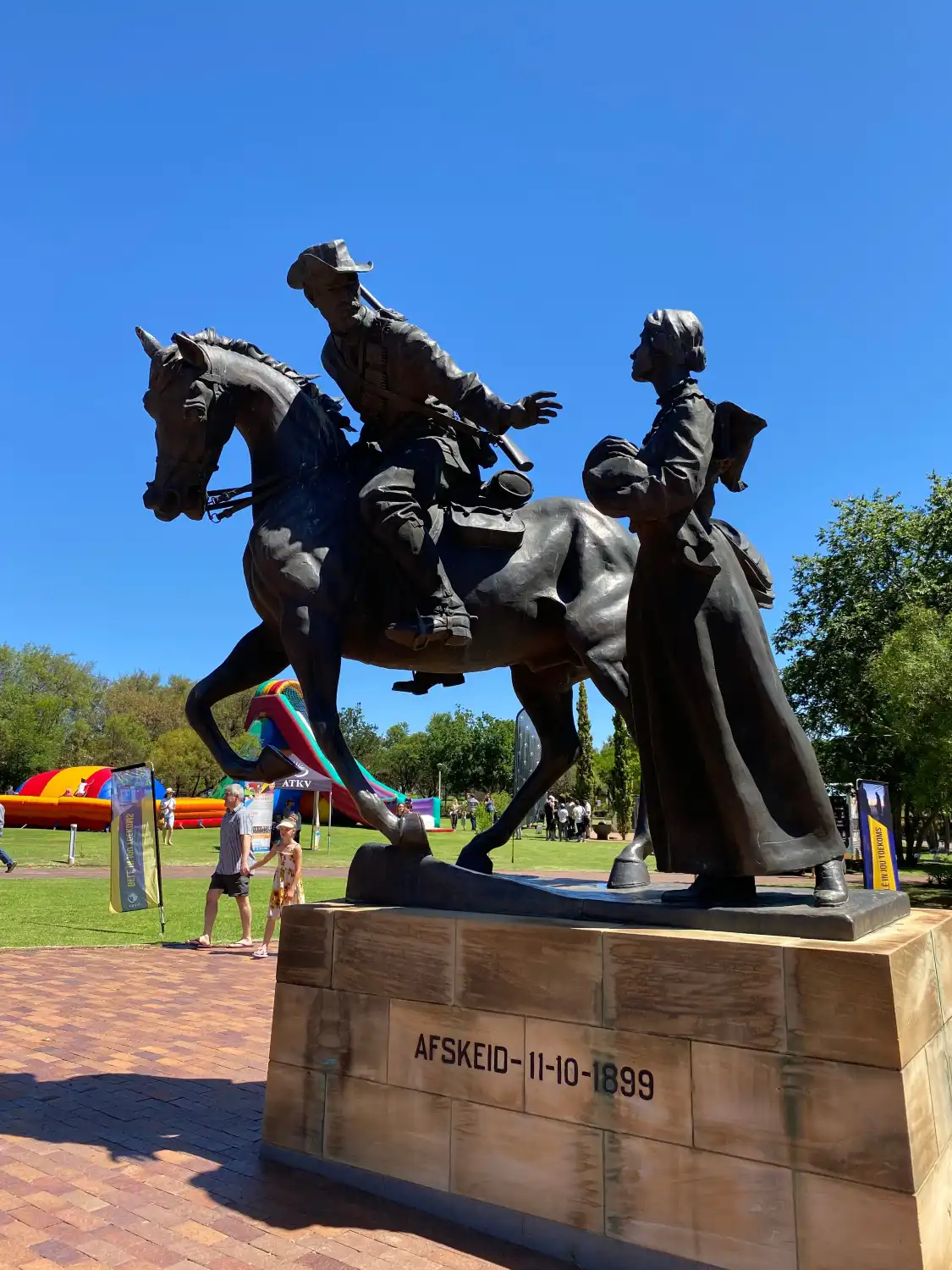 Hotels near Anglo-boer War Museum