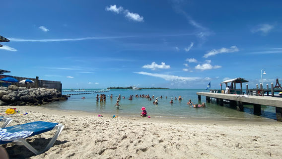 Simonton Street Beach