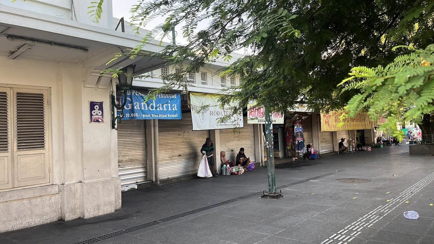 4_Beringharjo Traditional Market