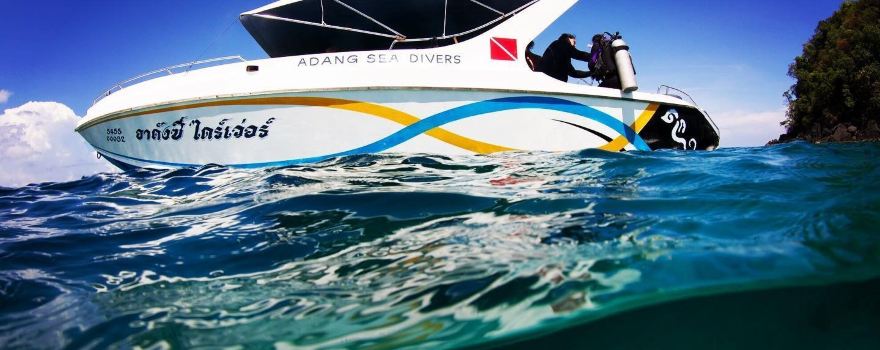 Adang Sea Divers