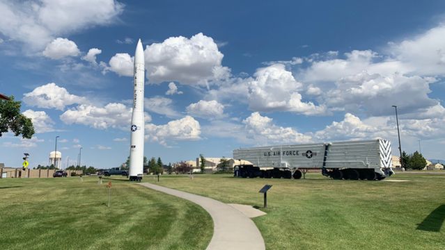 Malmstrom Museum and Air Park