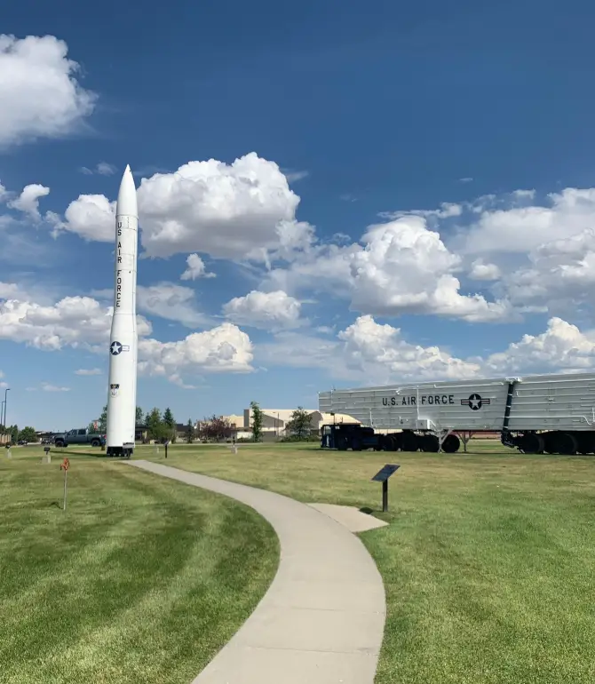 Malmstrom Air Force Base