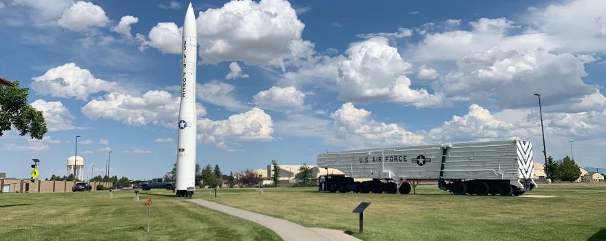 Malmstrom Air Force Base