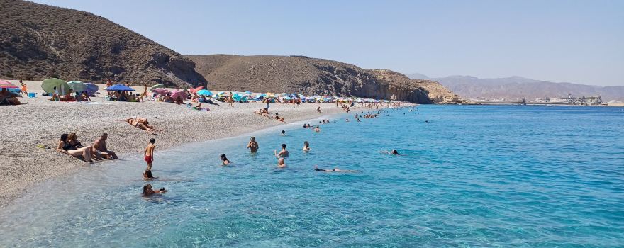 Playa de los Muertos