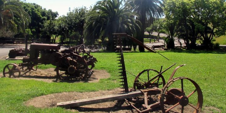 Garin Regional Park