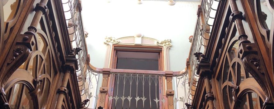 Casa Museo Modernista
