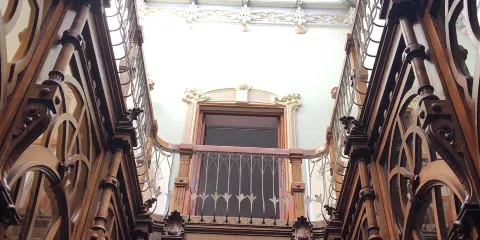 Casa Museo Modernista