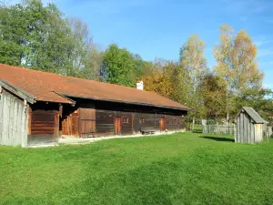 Farmhouse Museum Amerang of Upper Bavaria