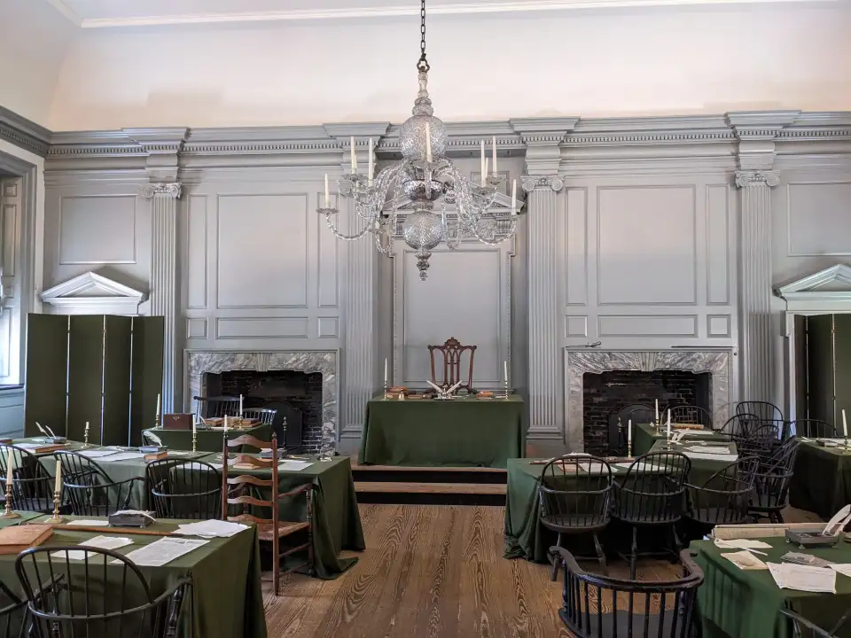 4_Independence Hall