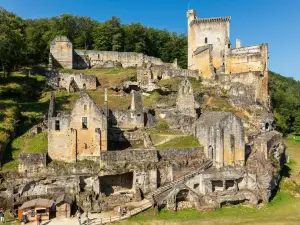 Schloss Commarque