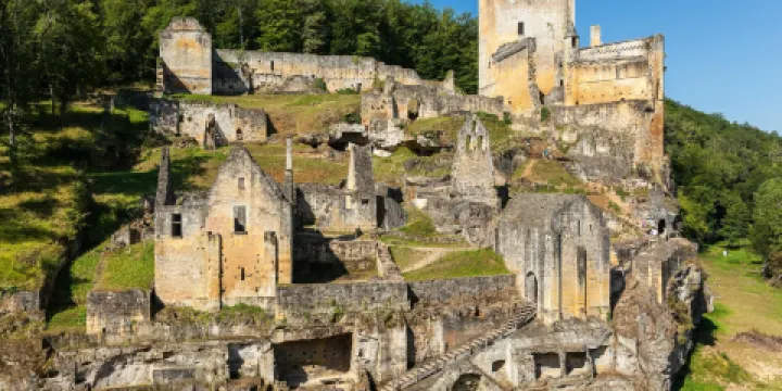 Chateau de Commarque