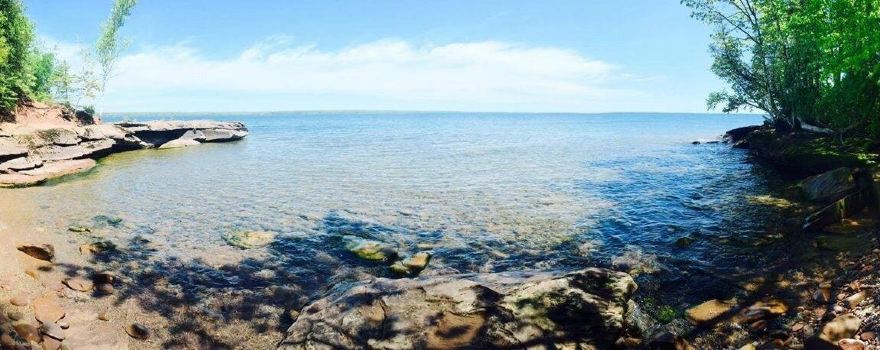 Big Bay State Park