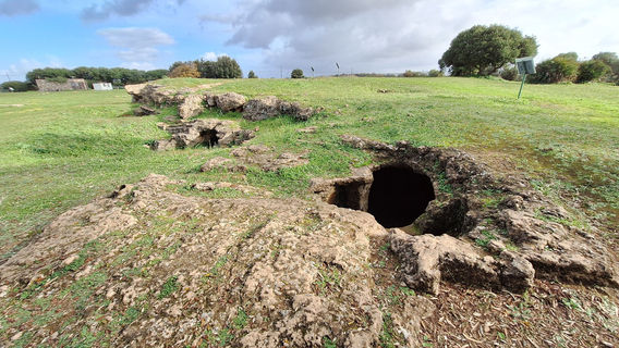 Necropolis of Anghelu Ruju