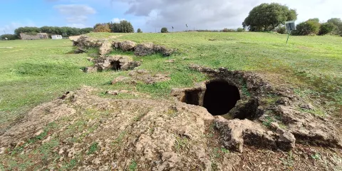 La Necropoli di Anghelu Ruju