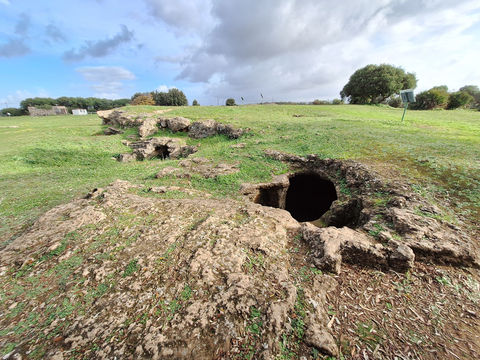Necropolis of Anghelu Ruju