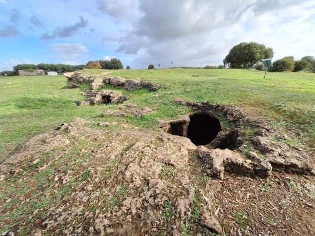 Necropolis of Anghelu Ruju