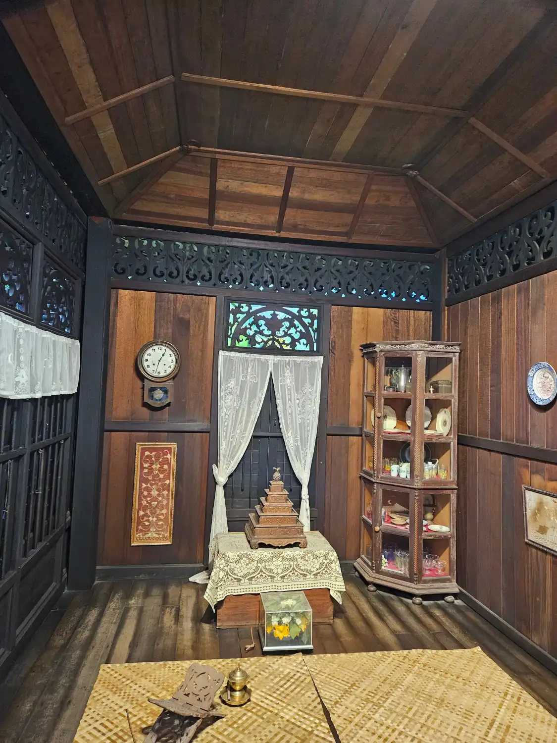 루마 펭홀루 주변 호텔